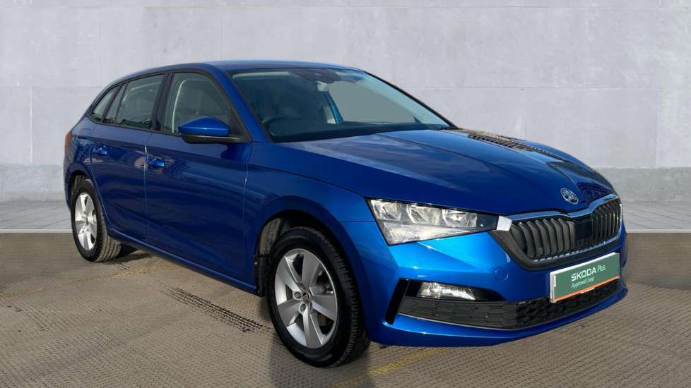 Skoda Scala £18,999 - £26,995