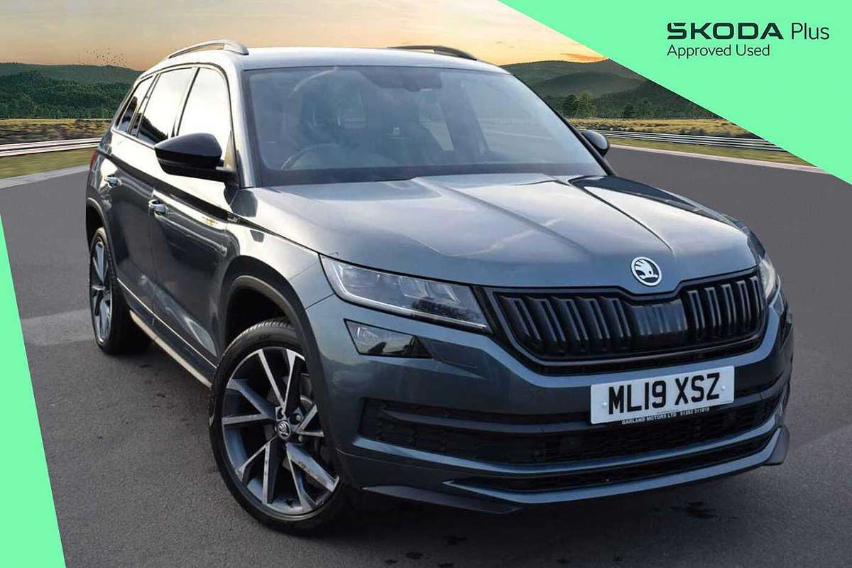 Skoda Kodiaq £30,970 - £44,795