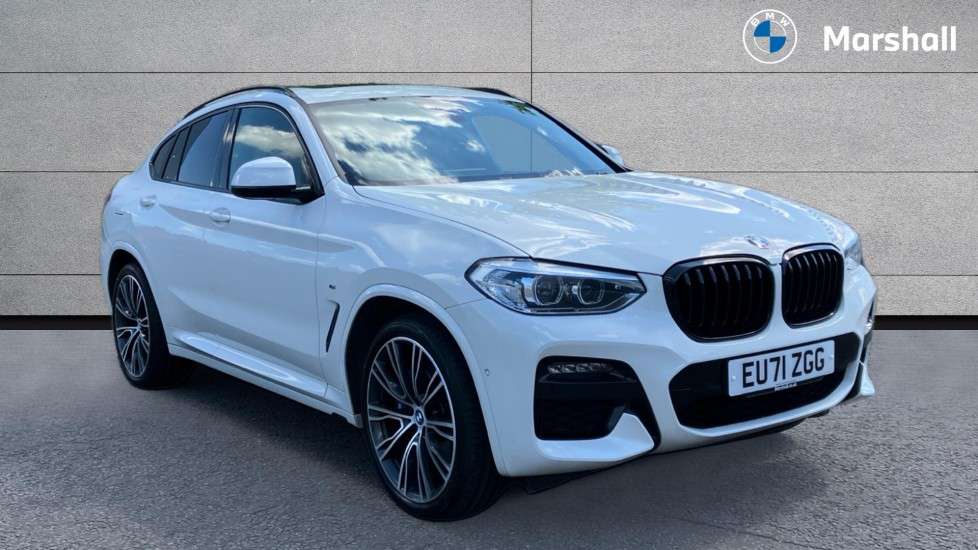 Bmw X4 £33,529 - £59,950