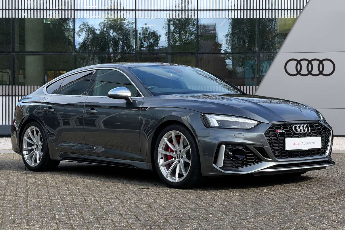 Audi Rs5 £46,995 - £94,097