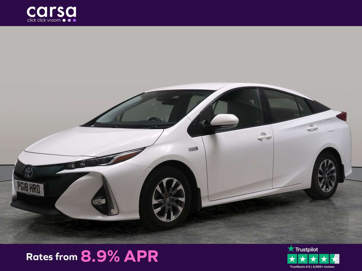 Toyota Prius Plug In £19,495 - £21,497