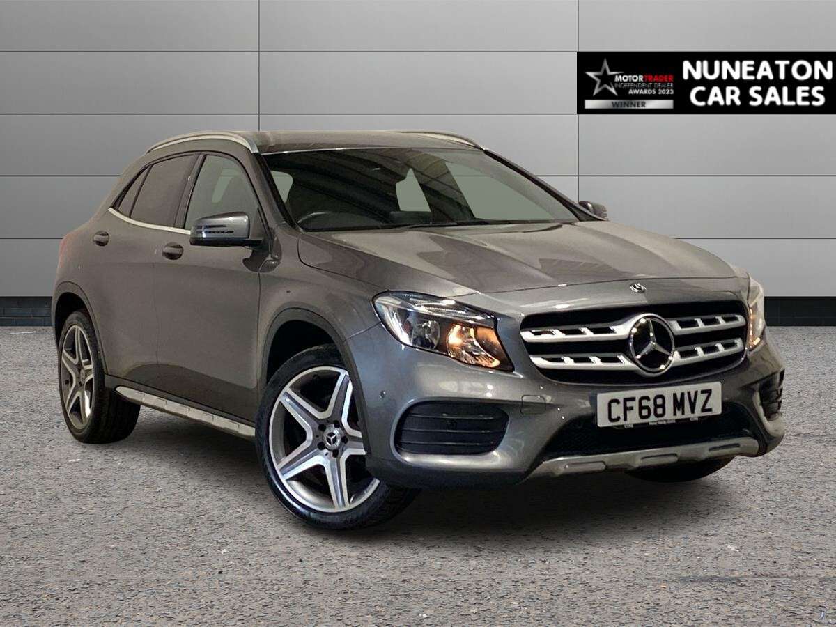 Mercedes Benz Gla £32,480 - £45,330