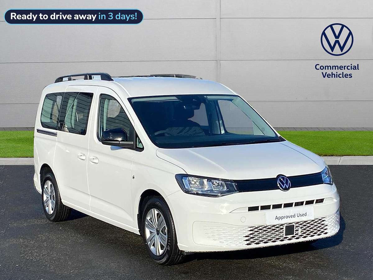 Volkswagen Caddy Maxi £22,310 - £38,749