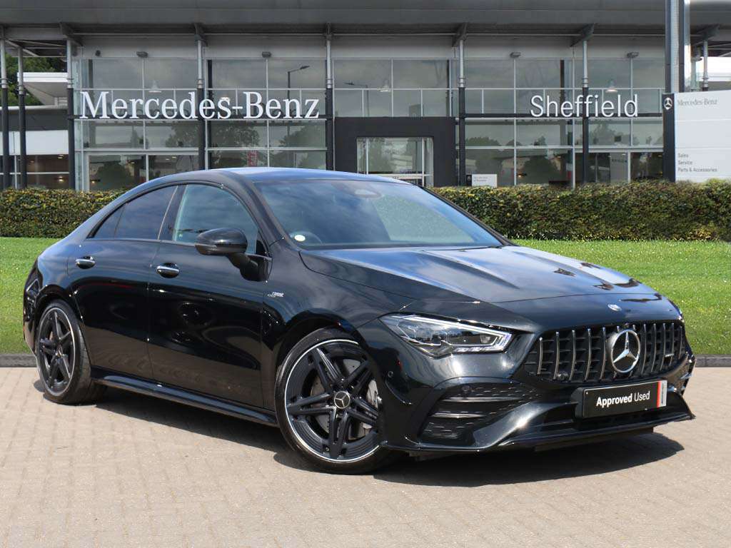 Mercedes Benz Cla £29,800 - £49,223