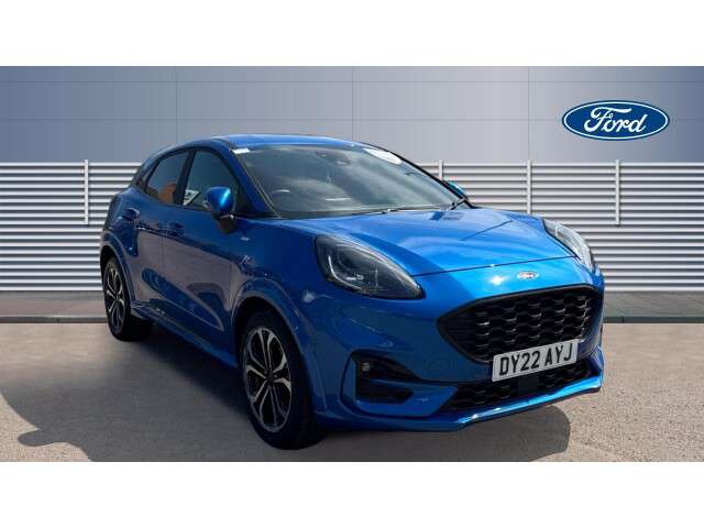 Ford Puma £18,499 - £29,995