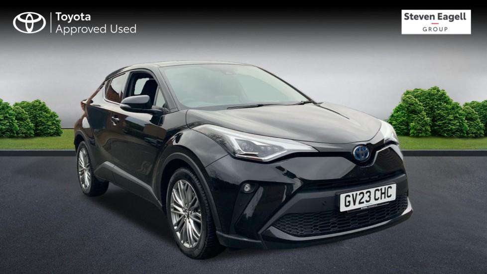 Toyota C Hr £22,193 - £85,890