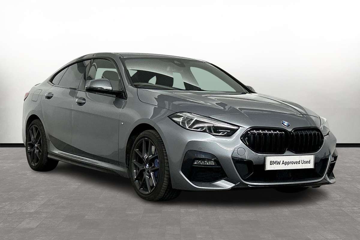 Bmw 2 Series Gran Coupe £25,776 - £47,607