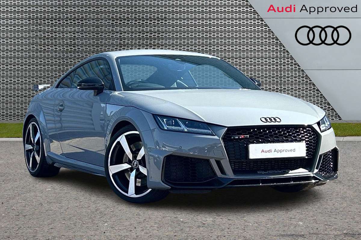 Tt Rs car for sale