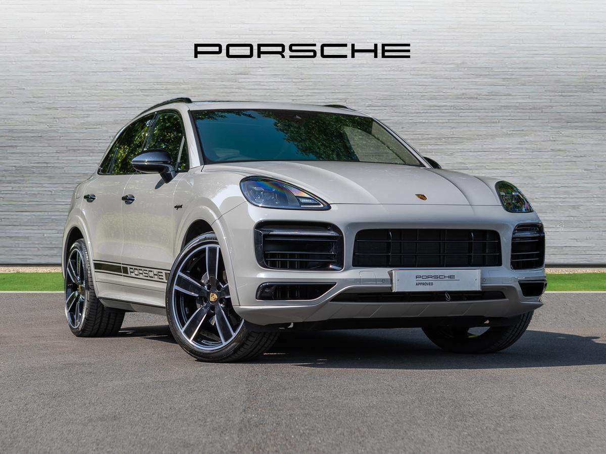 Porsche Cayenne £53,990 - £145,850