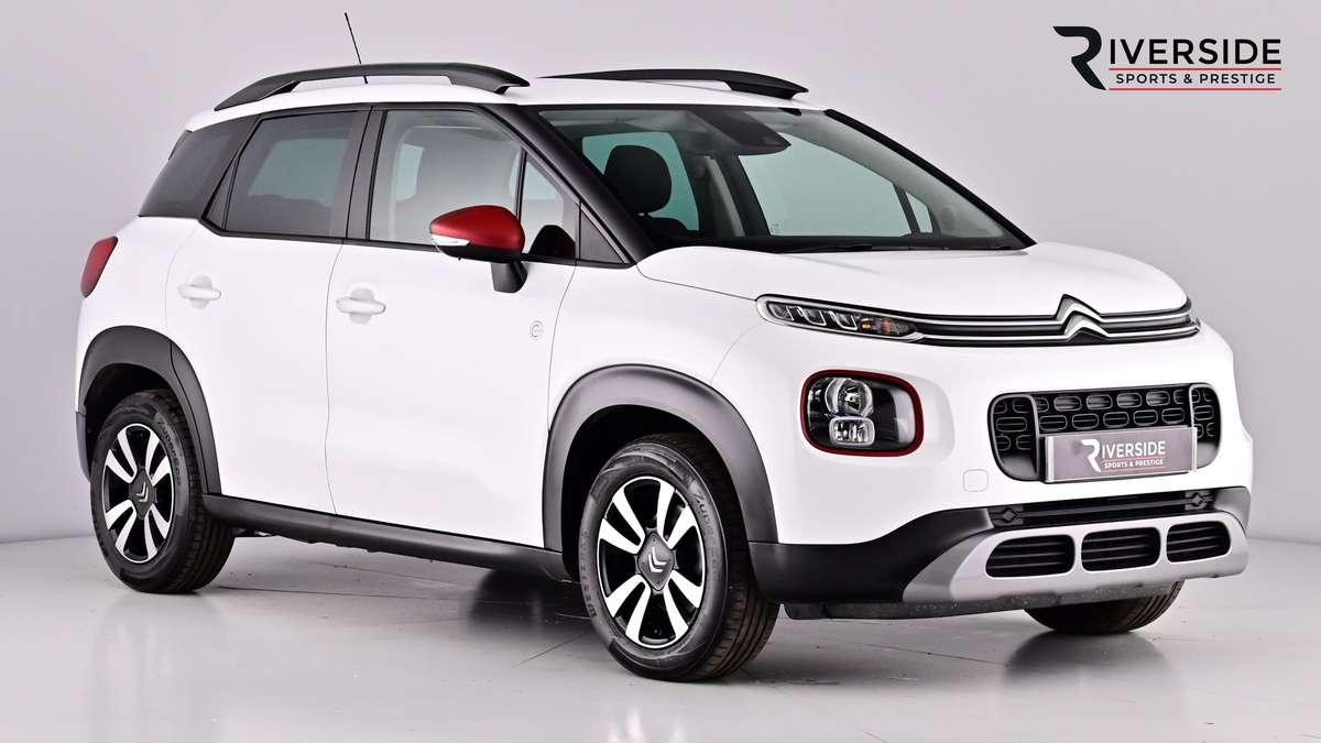 Citroen C3 Aircross £14,197 - £26,995