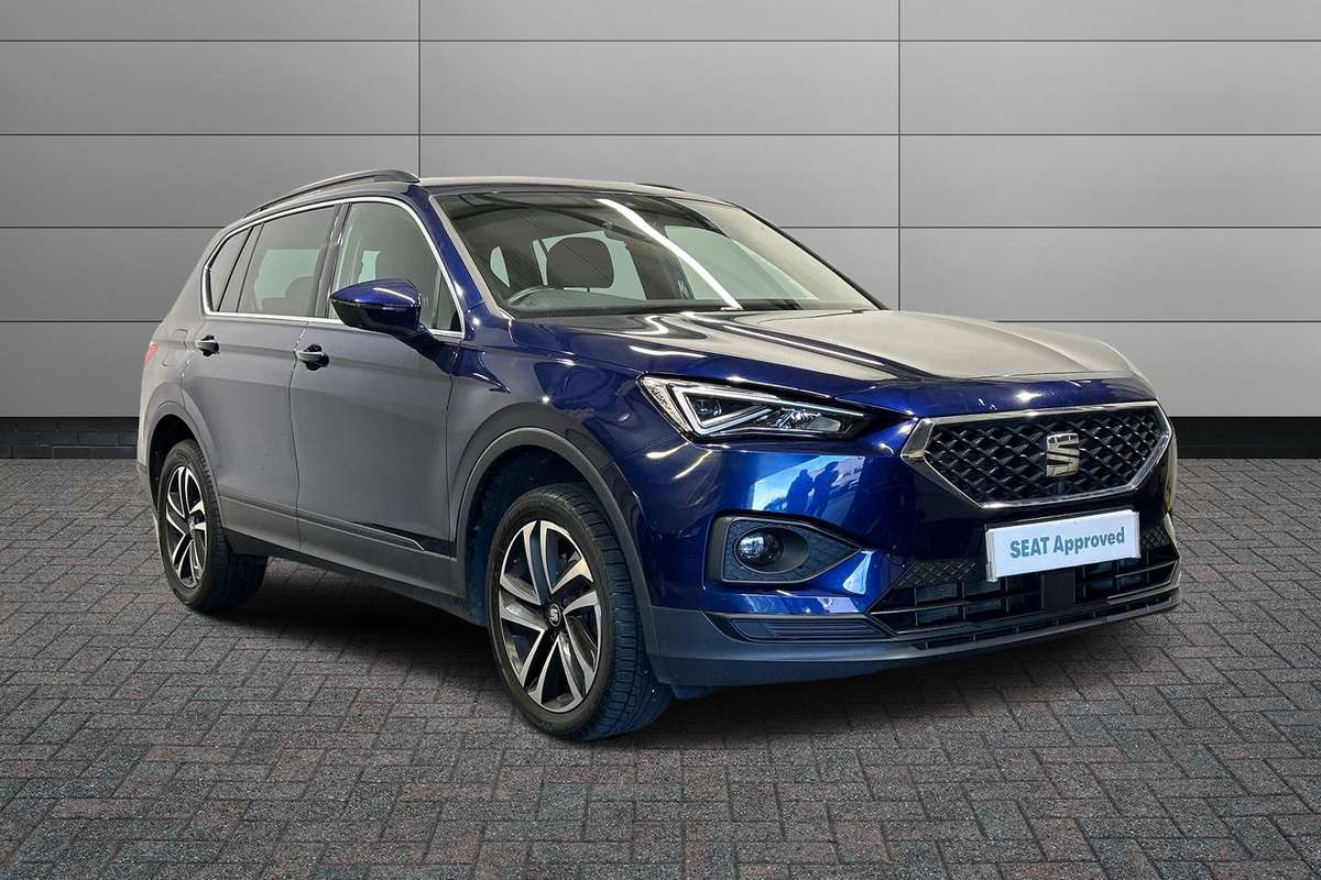 Seat Tarraco £23,520 - £35,340