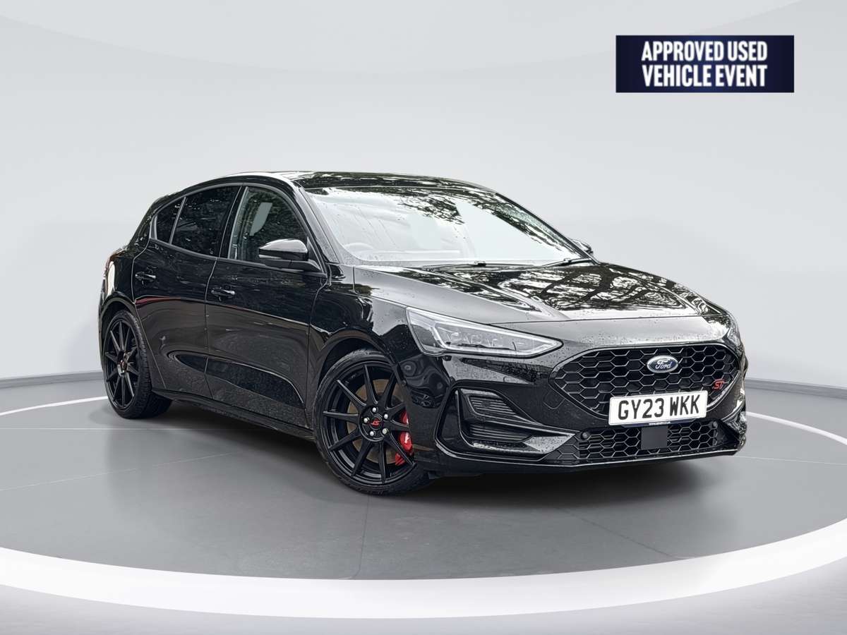 Ford Focus St £27,699 - £30,995