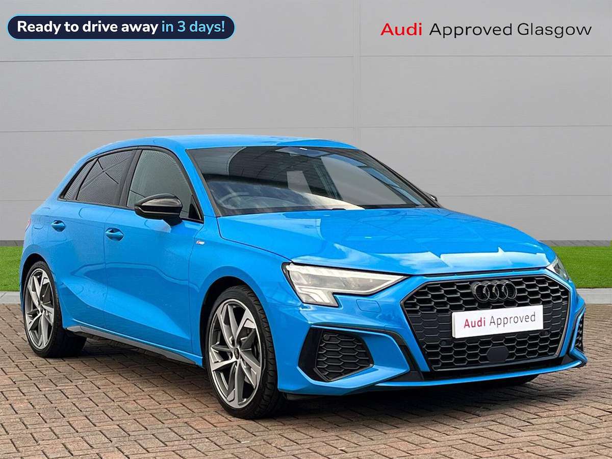 Audi A3 £23,995 - £78,000