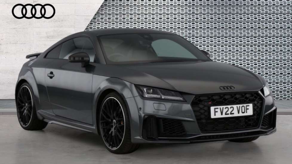 Audi Tt S £34,950 - £46,790