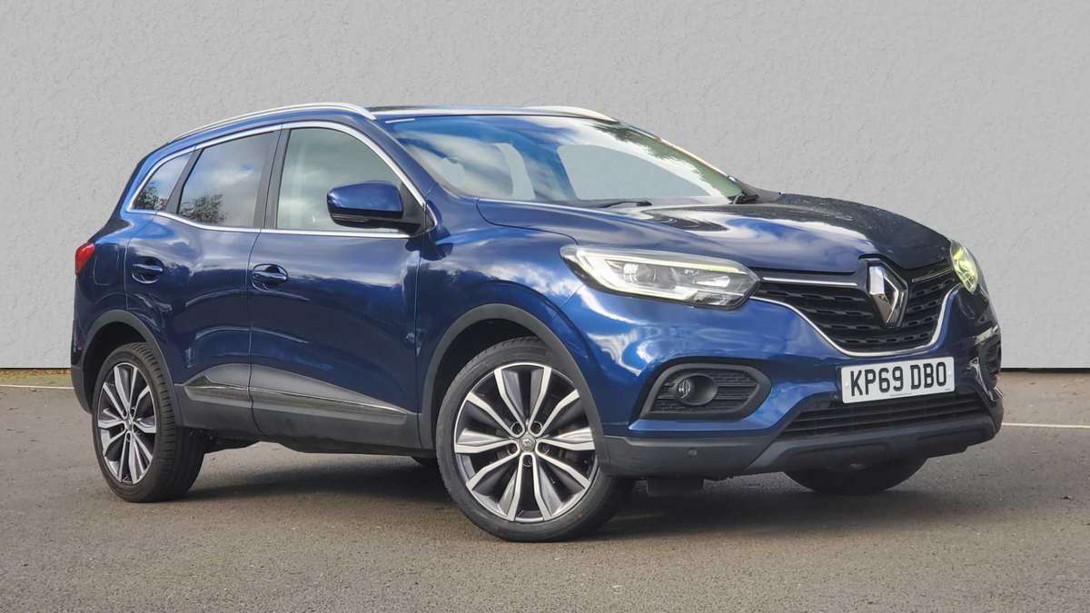 Renault Kadjar £12,995 - £21,791