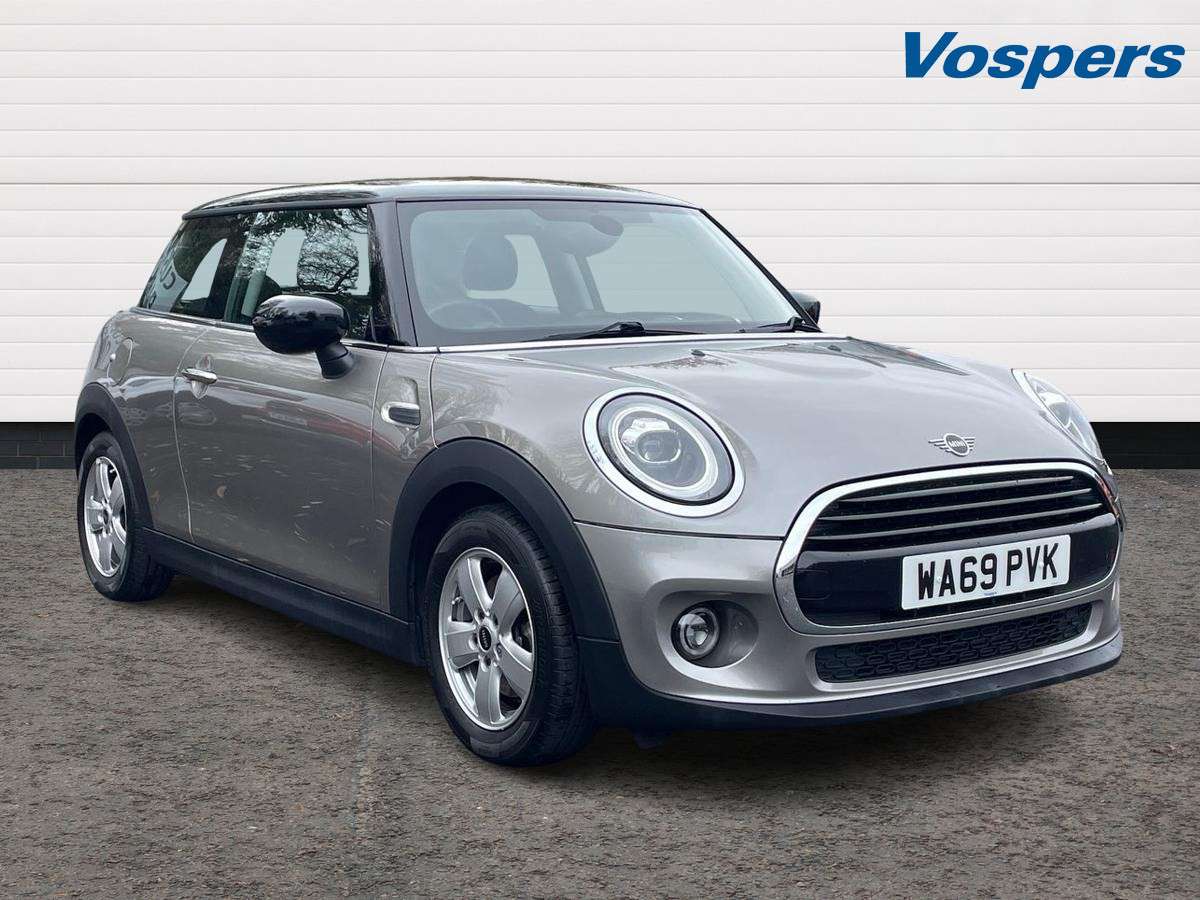 Mini Hatchback £20,990 - £29,790