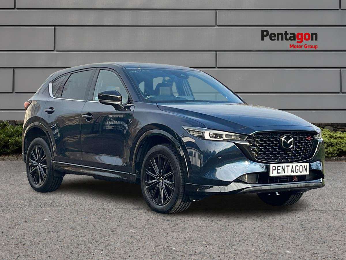 Mazda Cx 5 £20,450 - £32,995