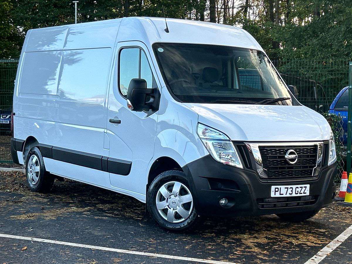 Nissan Interstar £25,782 - £43,199