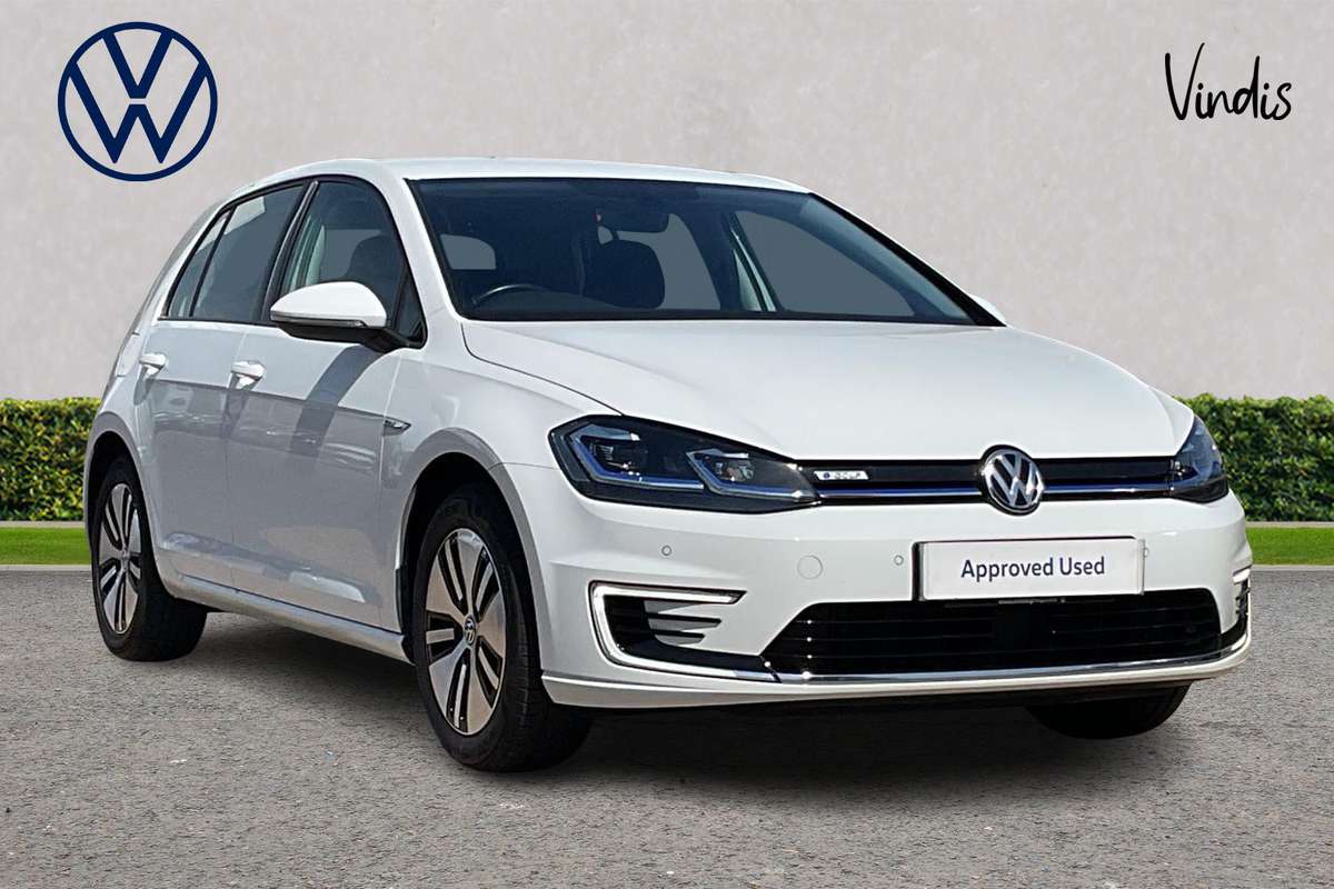 E Golf car for sale