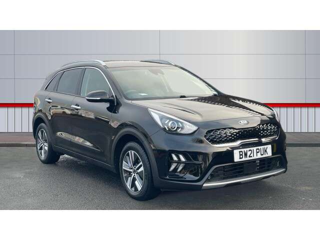 Kia Niro £23,150 - £32,995