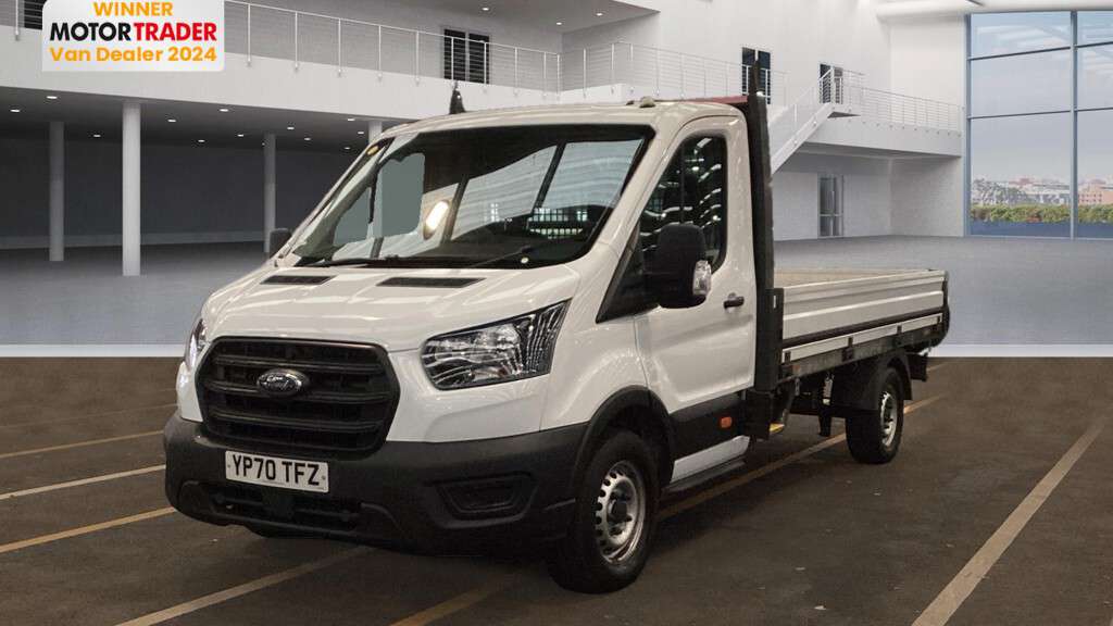 Ford Transit £19,800 - £64,995