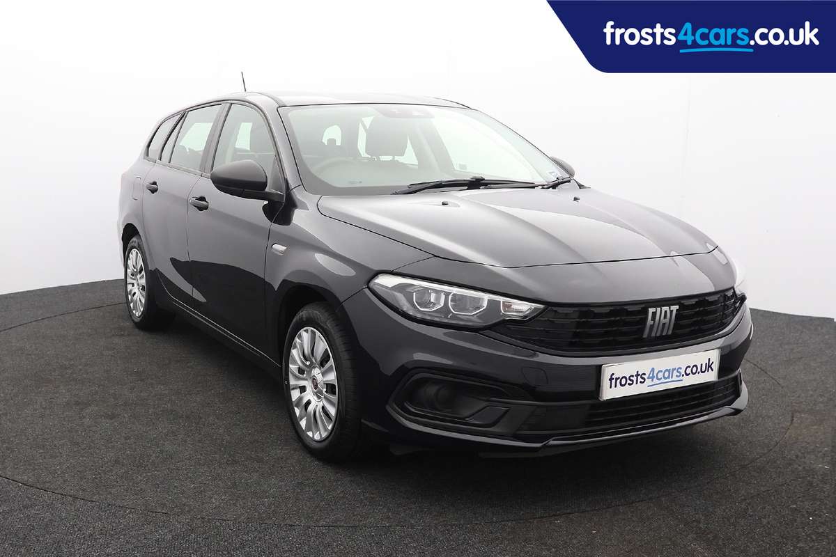 Fiat Tipo Station Wagon £9,895 - £10,400