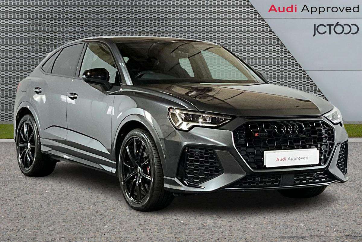 Audi Rs Q3 £48,500 - £68,000