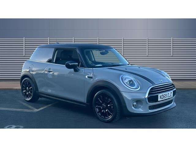 Mini Hatchback £21,106 - £32,480