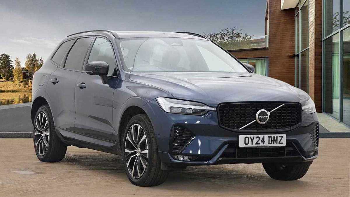 Volvo Xc60 £36,000 - £56,000