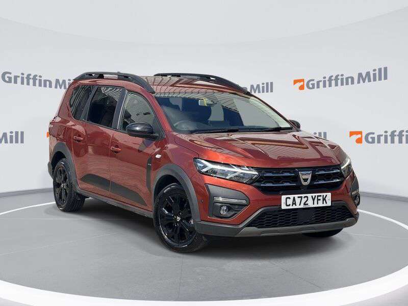 Dacia Jogger £18,290 - £27,995
