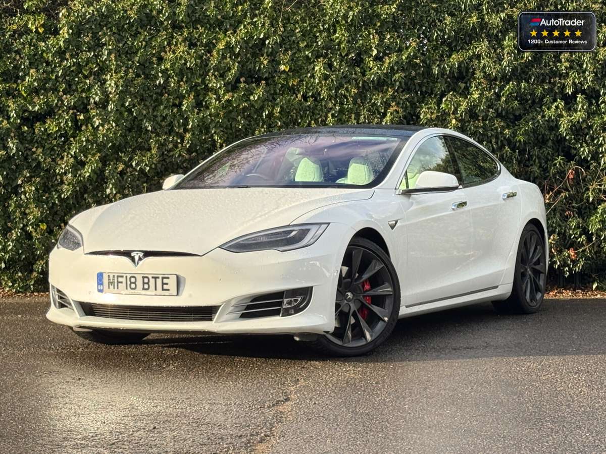 Model S car for sale