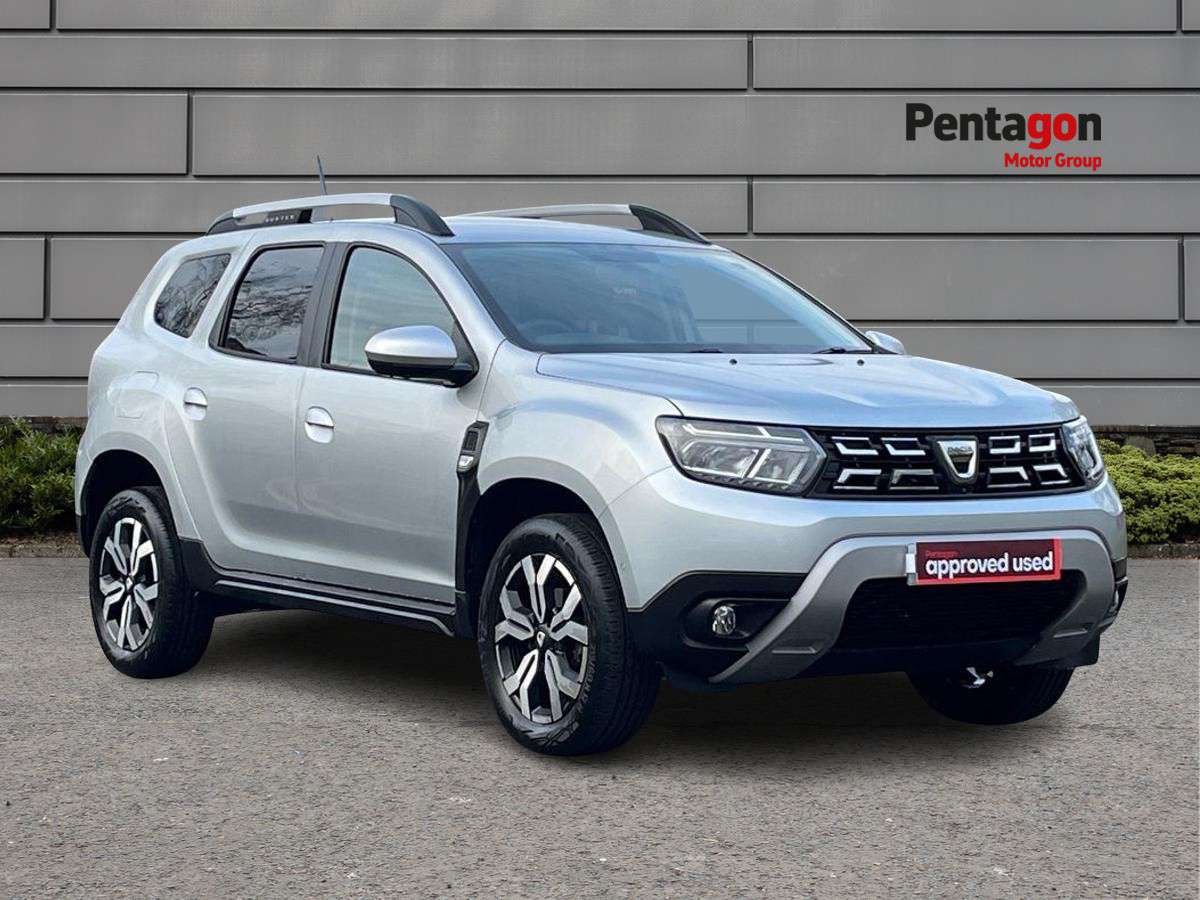 Dacia Duster £12,500 - £26,295