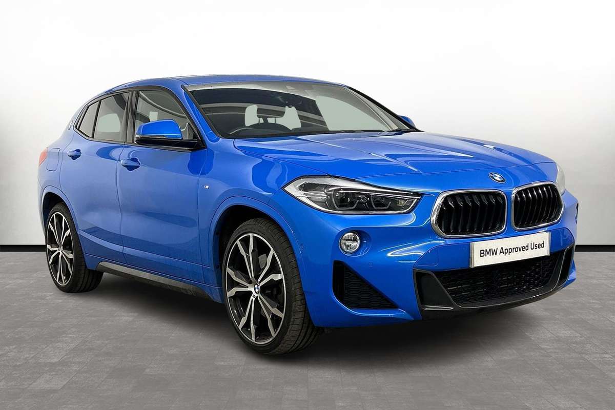 Bmw X2 £20,099 - £49,800