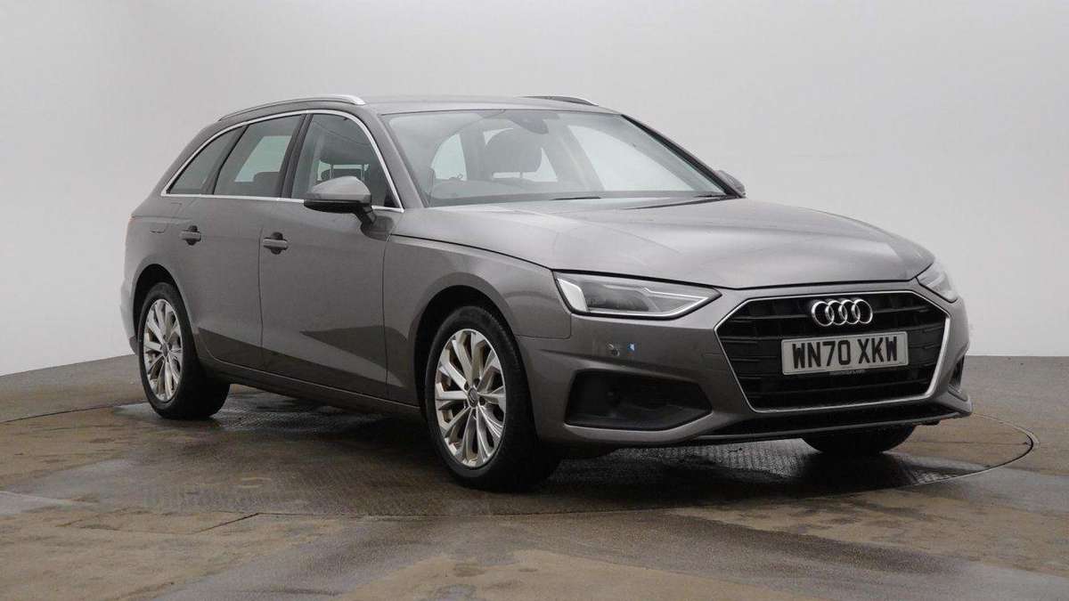 Audi A4 Avant £32,090 - £37,500