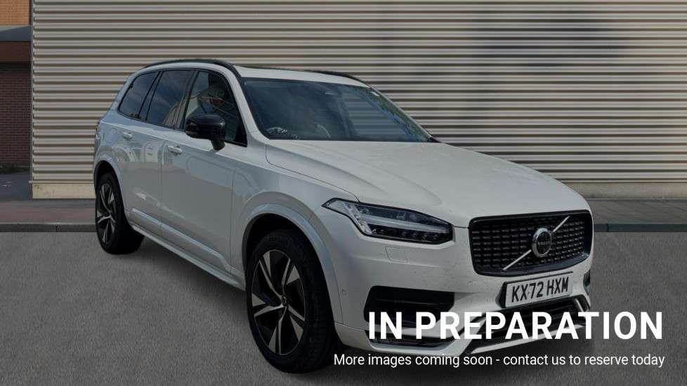 Volvo Xc90 £50,824 - £74,990