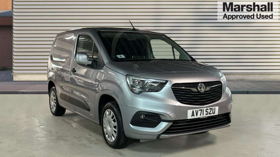 Vauxhall Combo Cargo £11,998 - £31,672