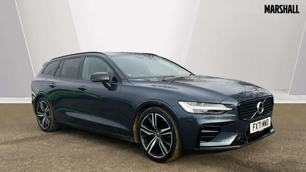 Volvo V60 £22,999 - £49,995