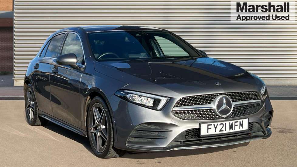 Mercedes Benz A Class £17,727 - £54,999