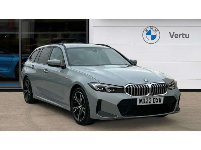 Bmw 3 Series Touring £35,290 - £58,729