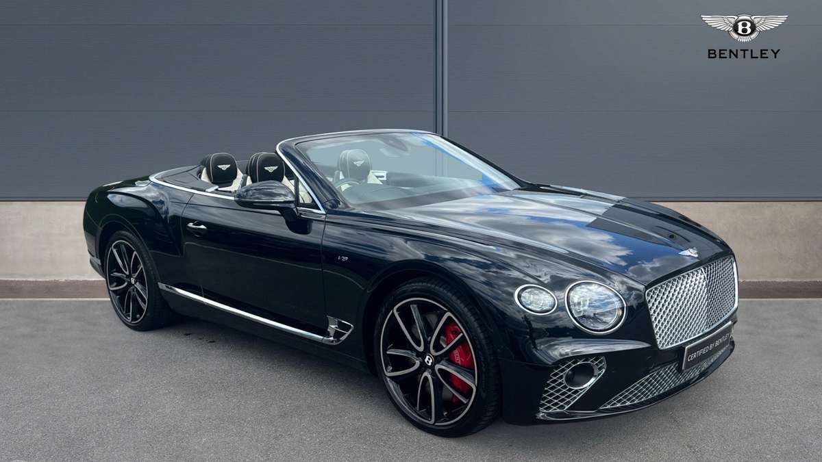 Continental Gtc car for sale