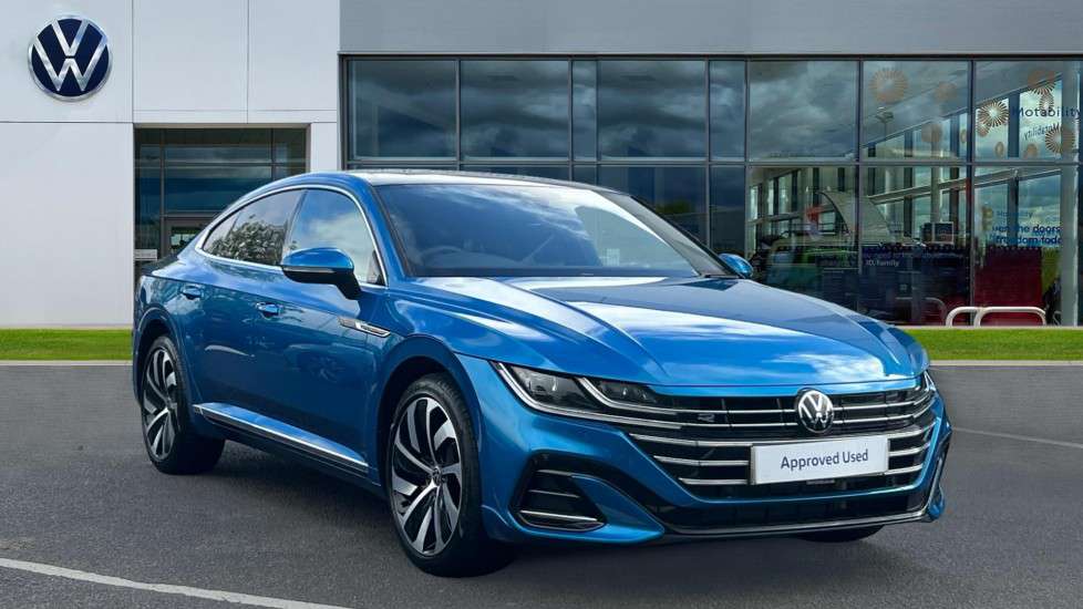 Volkswagen Arteon £28,990 - £66,730