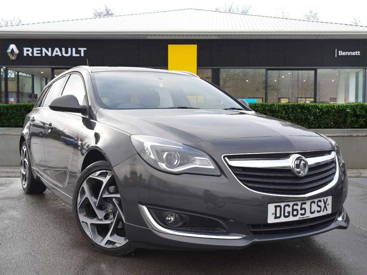 Insignia Sports Tourer car for sale