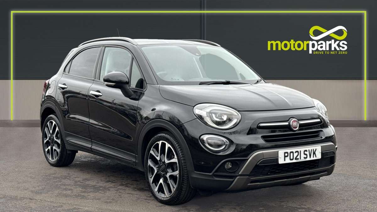 Fiat 500x £10,586 - £24,000