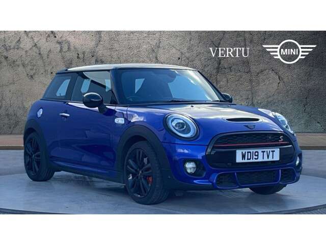 Mini Hatchback £19,657 - £30,651