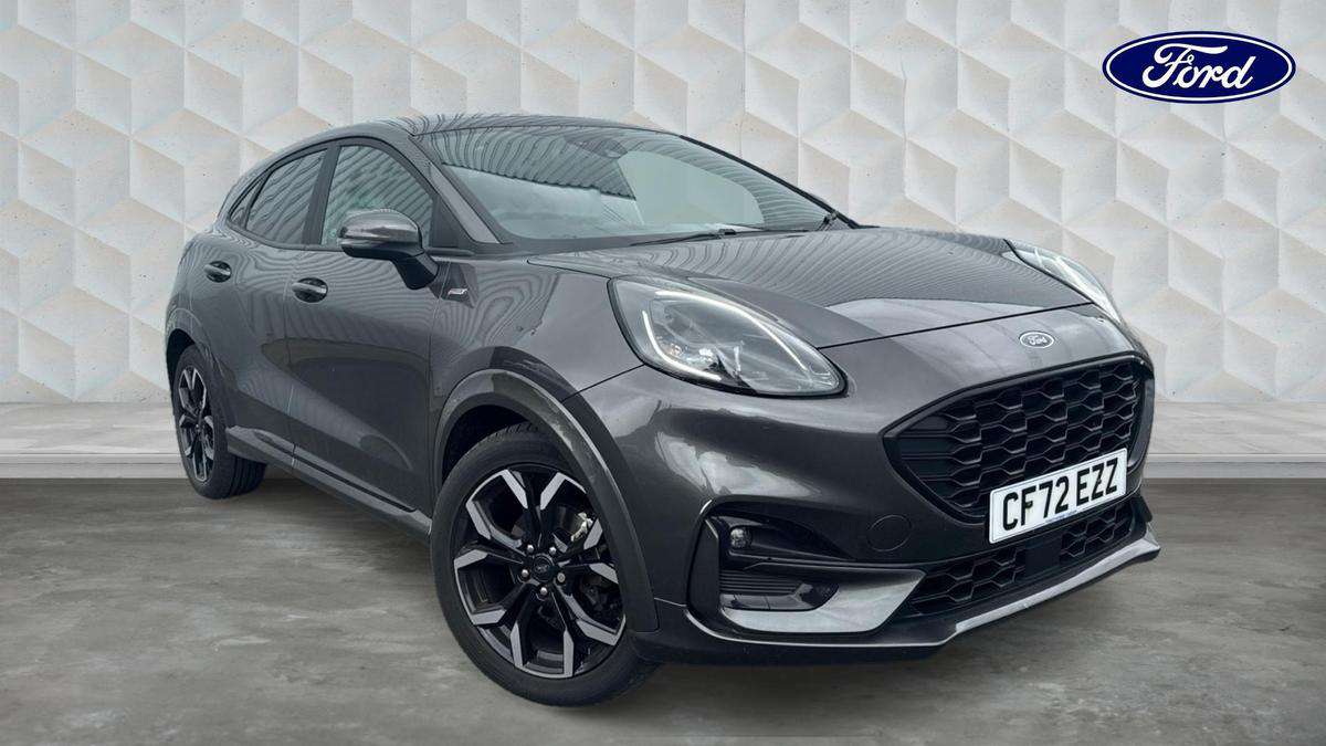 Ford Puma £18,204 - £27,995