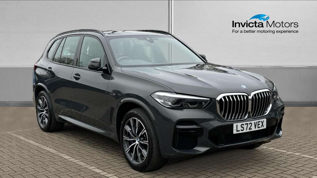 Bmw X5 £41,895 - £89,999