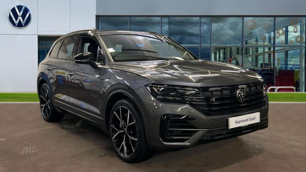 Volkswagen Touareg £42,890 - £80,250