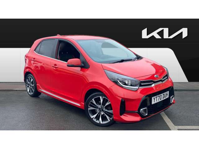 Kia Picanto £11,399 - £18,000