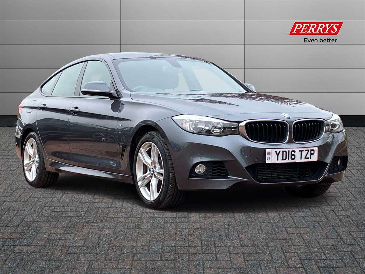 3 Series Gt car for sale