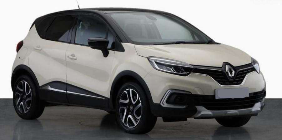Renault Captur £11,995 - £28,495